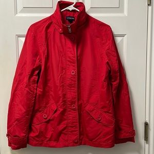 Lands’ End Women’s Jacket Size Medium